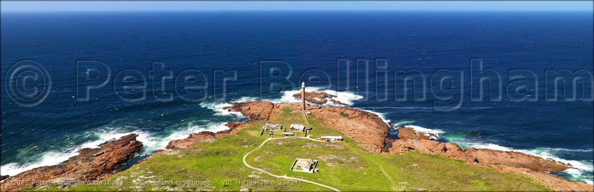 Peter Bellingham Photography Gabo Island Lighthouse - VIC H (PBH3 00 33424)